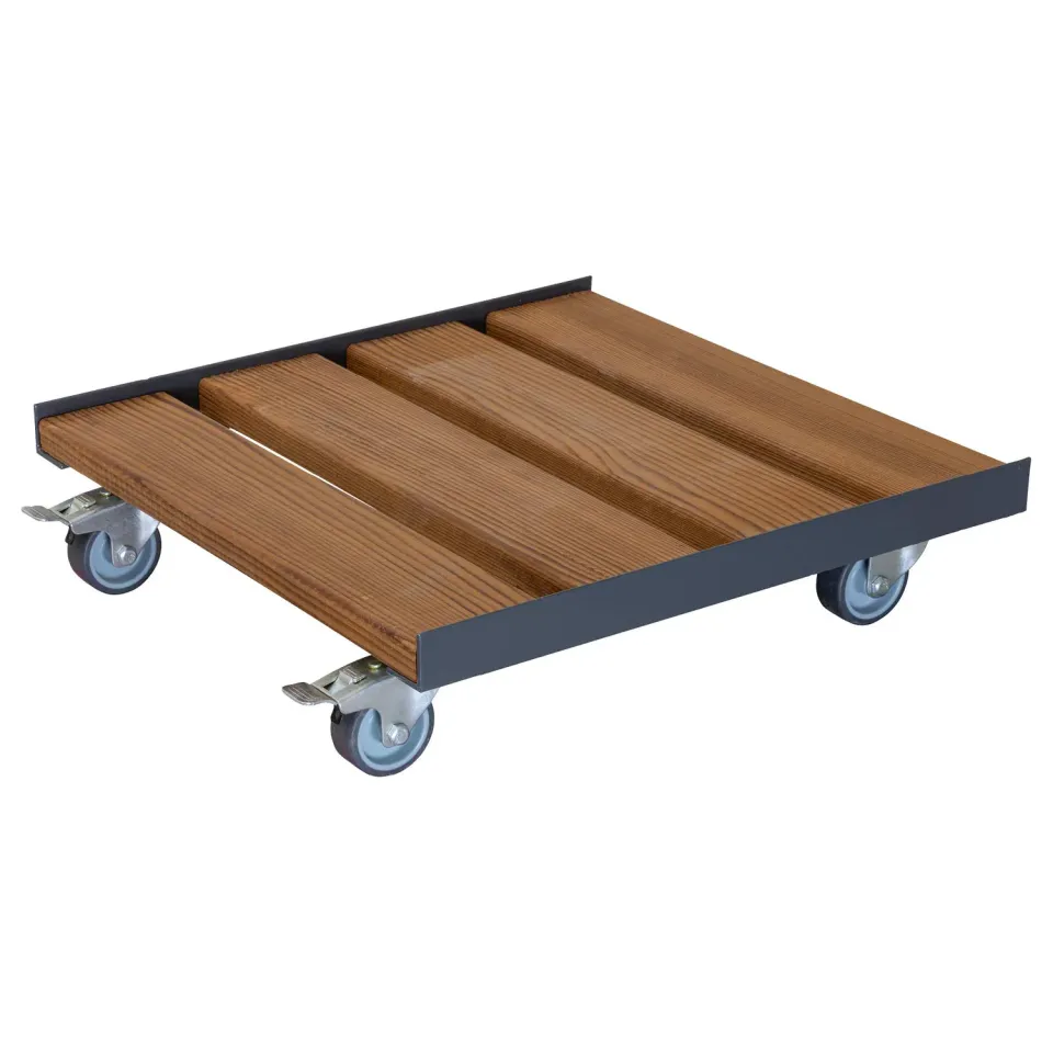 Wagner Fortis Basic carrello piante 38x38 cm portata 200 kg
