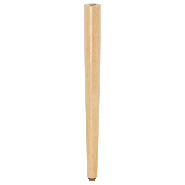 Wagner Design ST 7740 gamba legno 410 mm faggio 1 pezzo