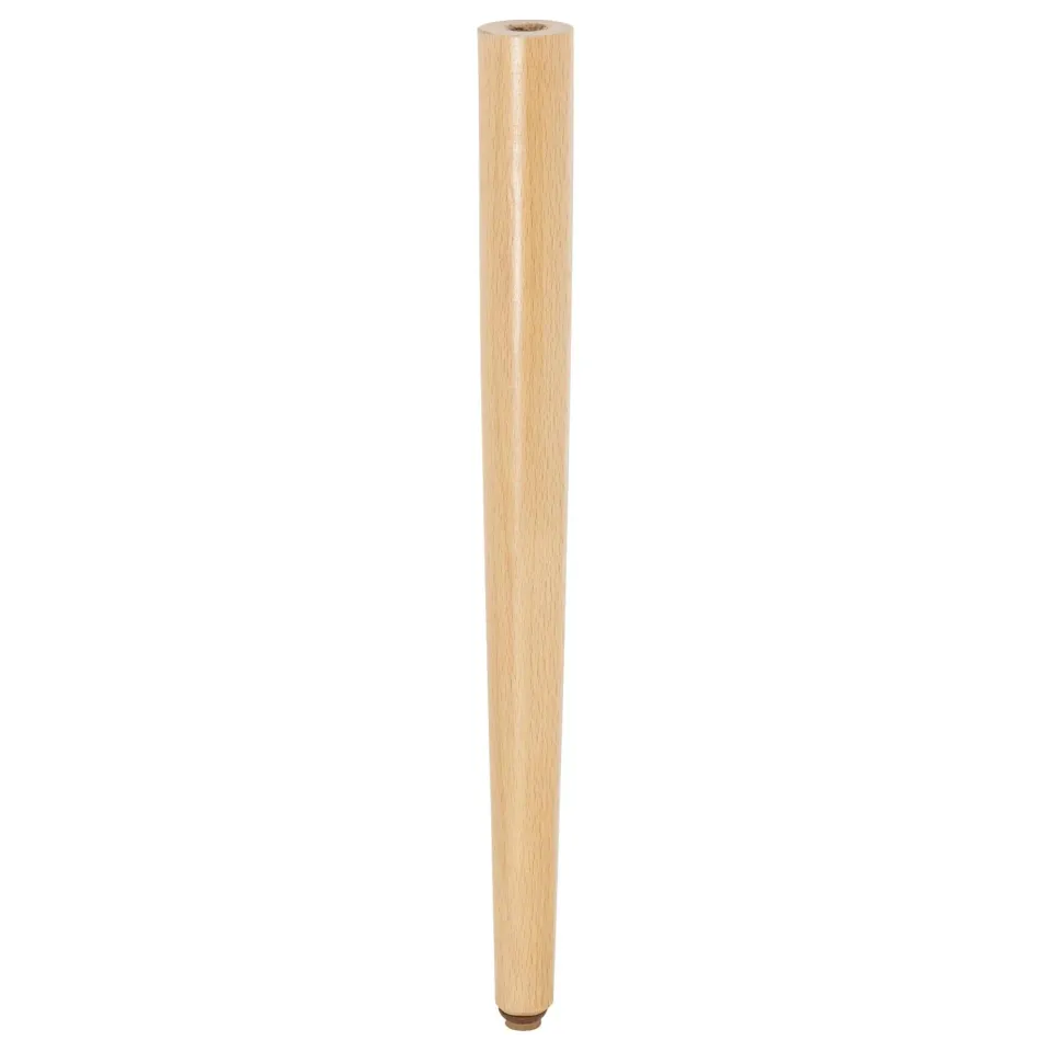 Wagner Design ST 7740 gamba legno 410 mm faggio 1 pezzo