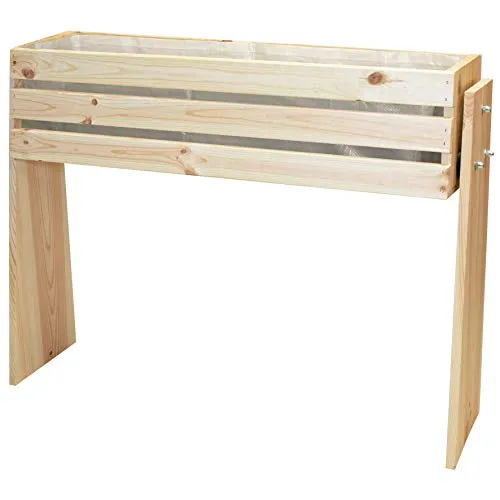 WAGNER GreenBOX aiuola rialzata naturale 93x70 cm