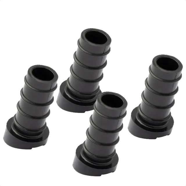 Wagner QuickClick 15786100 piedini da inserire 4 pezzi 12/16 mm