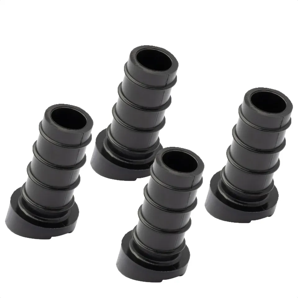 Wagner QuickClick 15786100 piedini da inserire 4 pezzi 12/16 mm