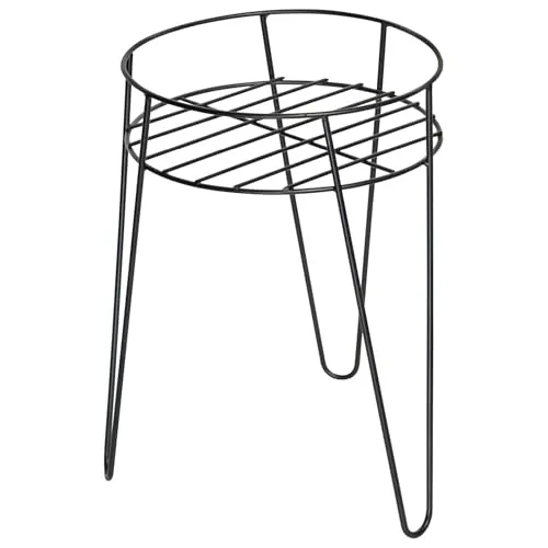 Wagner Hairpin 25064001 supporto piante nero Ø 28 cm 40 kg