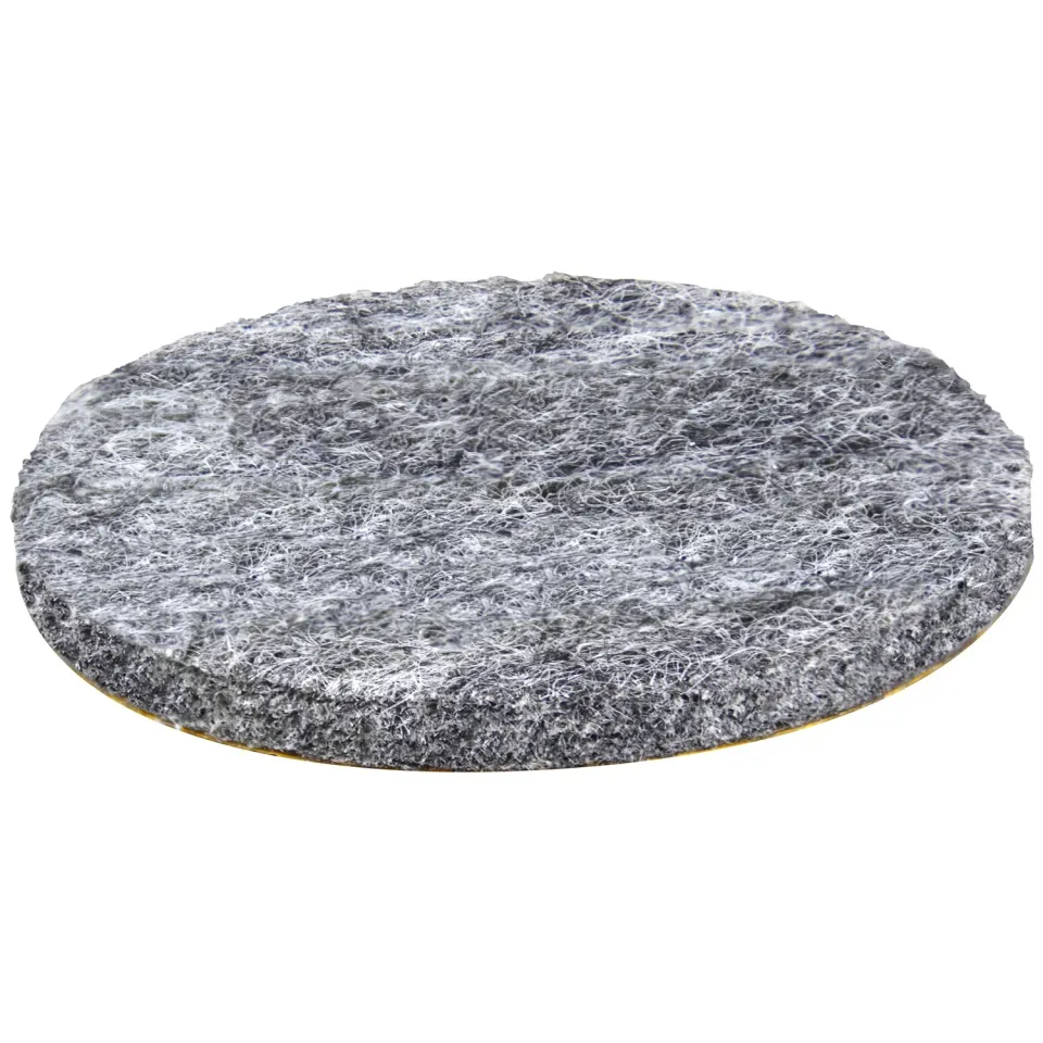 Wagner EH 1260 feltrini grigi 4 pezzi Big Pads resistenti