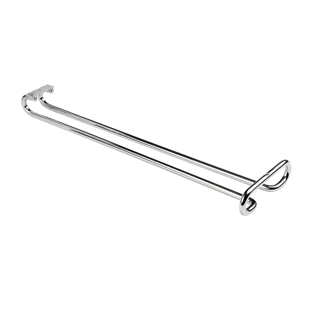 Emuca 8929511 portacalici appeso 28 cm cromato