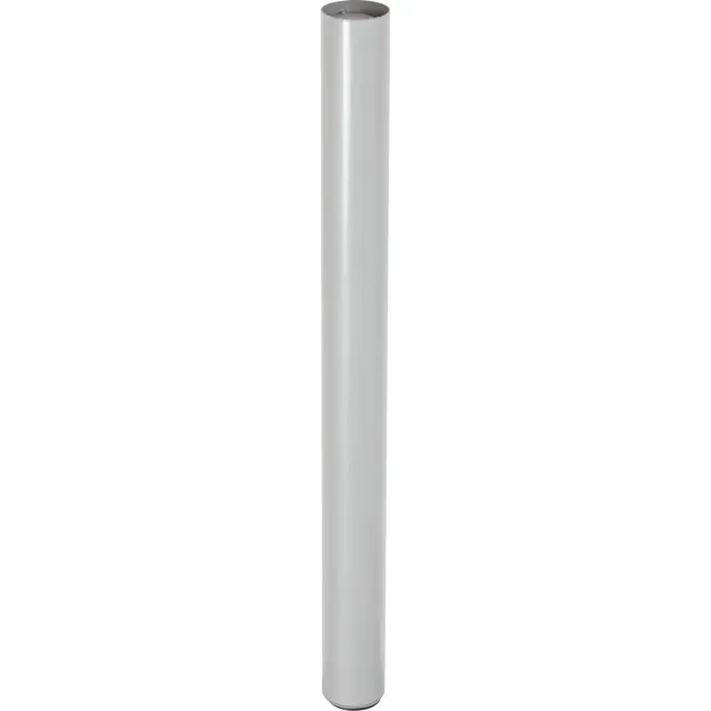 Wagner Telescope ST 1853 gamba tavolo 600-900 mm grigia