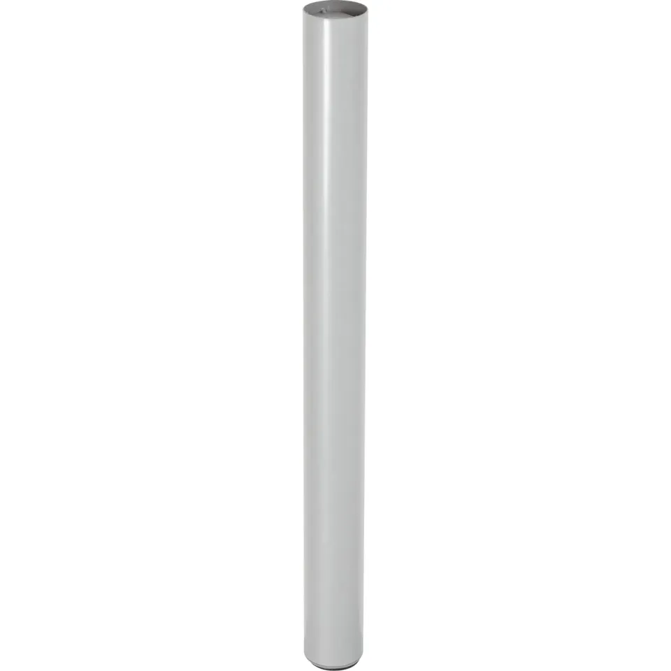 Wagner Telescope ST 1853 gamba tavolo 600-900 mm grigia