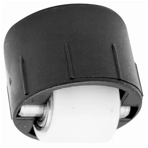Wagner Design RO 7043 rotella incasso dura 15 mm 50 kg