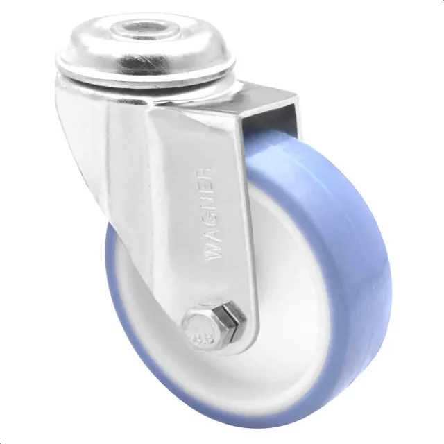 Wagner 23177501 RO 1775 rotella girevole 75 mm morbida
