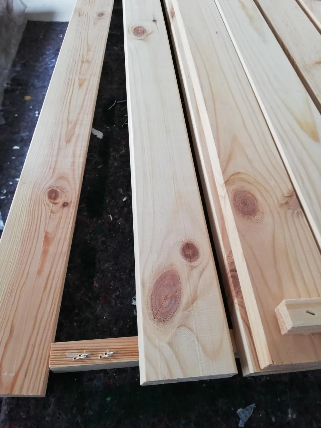 Wagner GreenFamily GreenBox M aiuola rialzata mobile legno