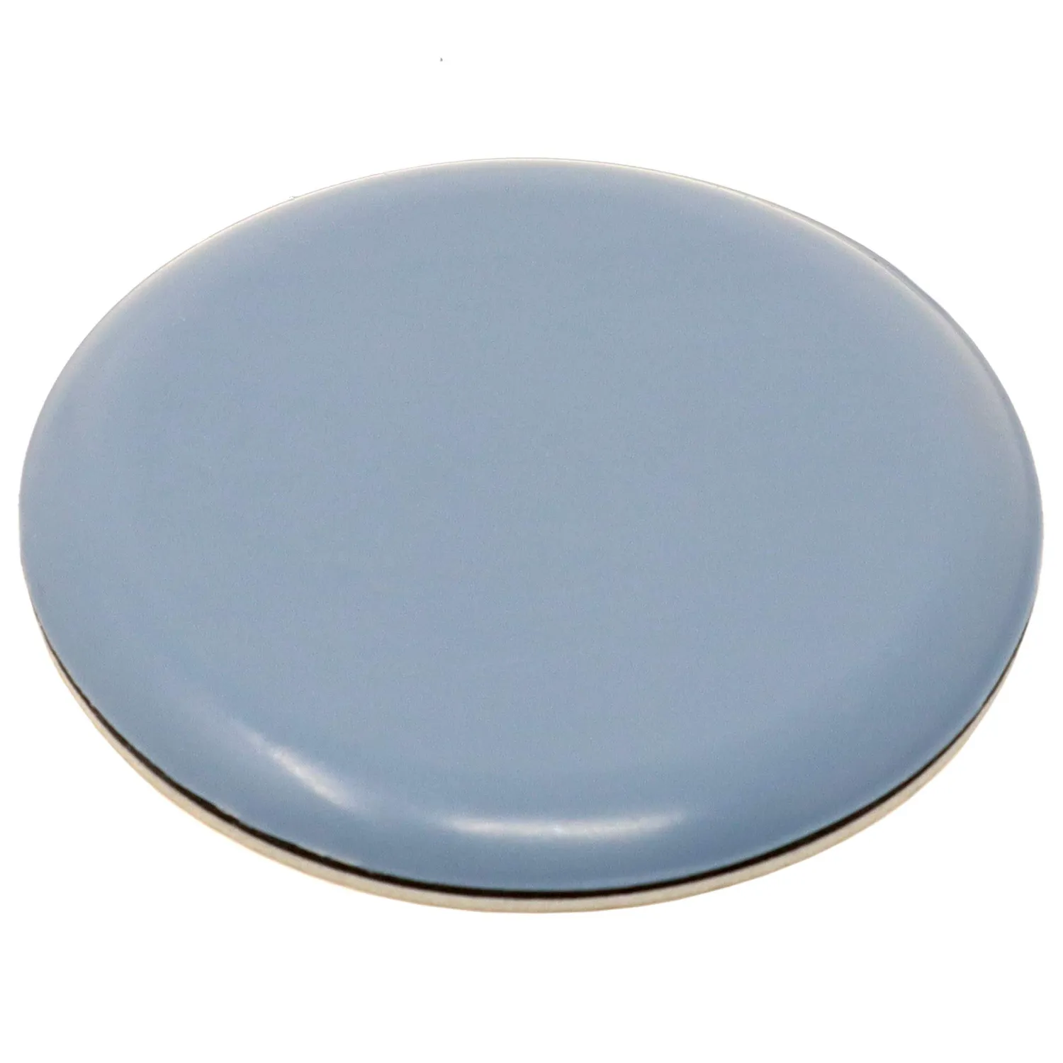 Adsamm Ø 20 mm pattini PTFE autoadesivi 4 pezzi scorrevoli