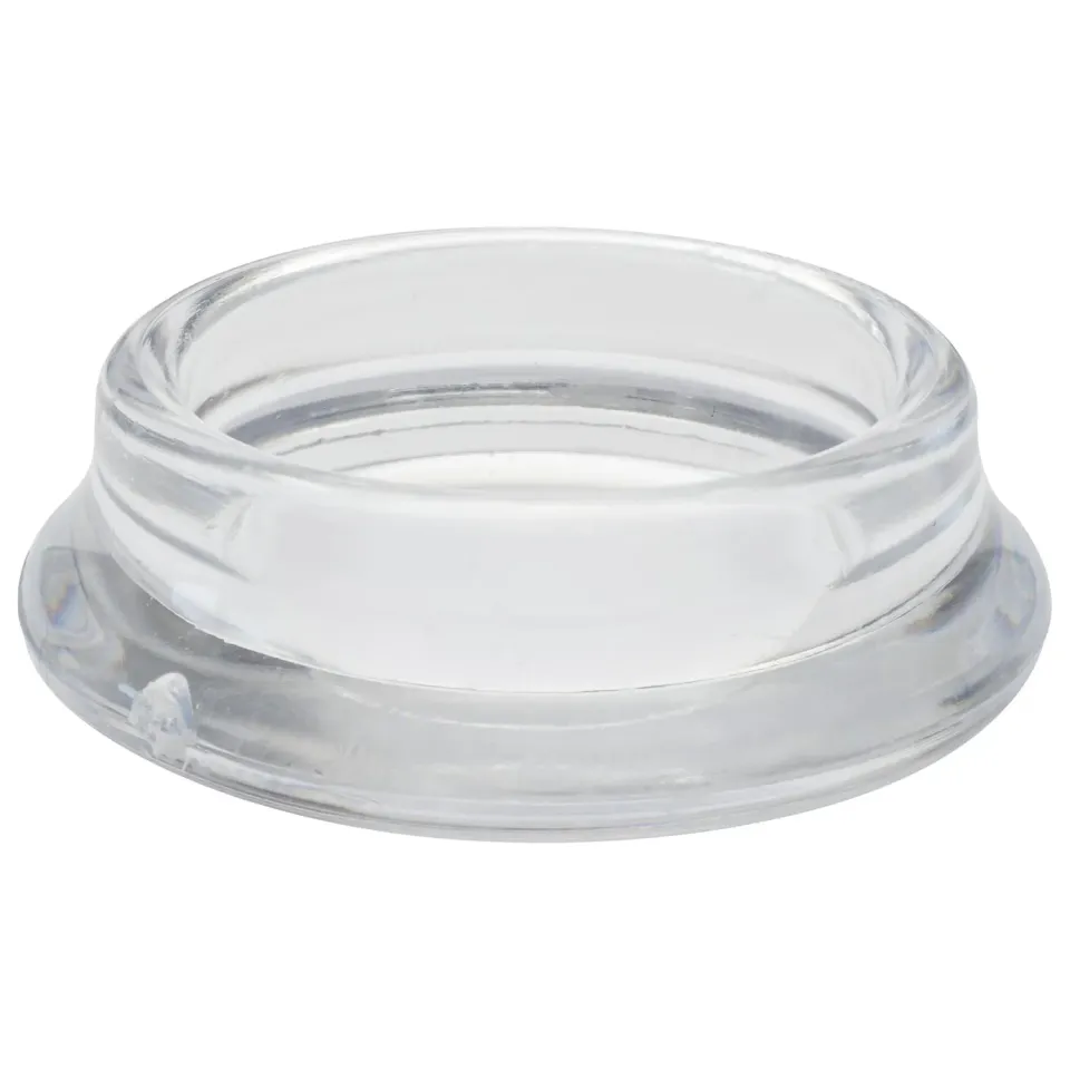 Wagner EH 15042399 sottobicchieri trasparenti 4 pezzi Ø23/35 mm