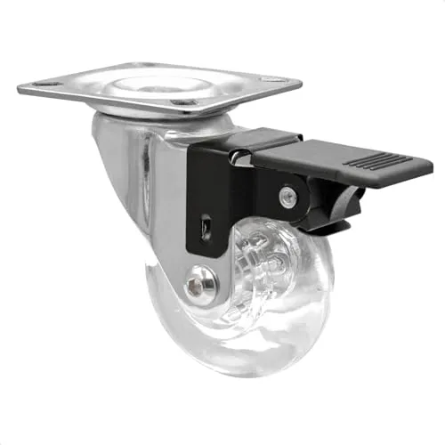 Wagner Skater 03308601 RO 3086 rotella trasparente 60 mm 1 pz