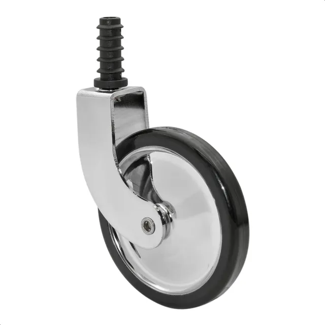 Wagner RO 9084 rotella carrello tè Ø75 mm perno 11 mm 35 kg
