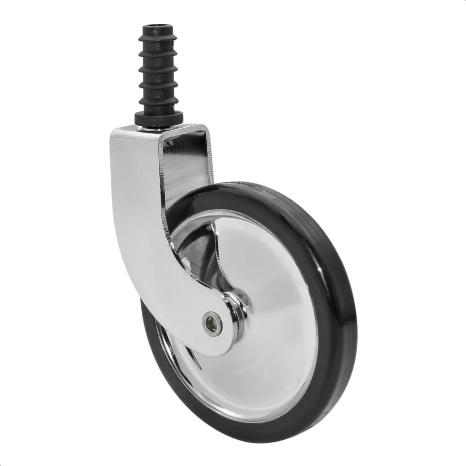 Wagner RO 9084 rotella carrello tè Ø75 mm perno 11 mm 35 kg