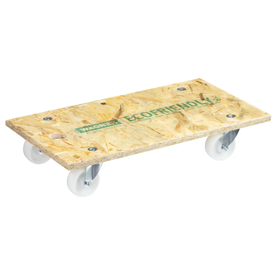 Wagner MM 1141 20114101 Carrello Trasporto 57,5x30 cm 250 kg
