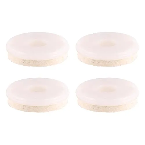 Wagner QuickClick 15826404 feltrini 4 pezzi feltro