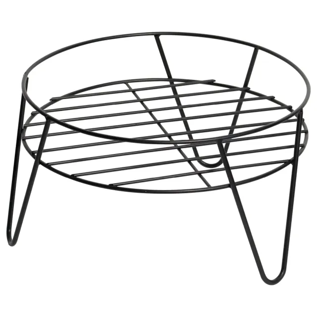 WAGNER Hairpin Style 25062001 supporto piante Ø34 cm nero