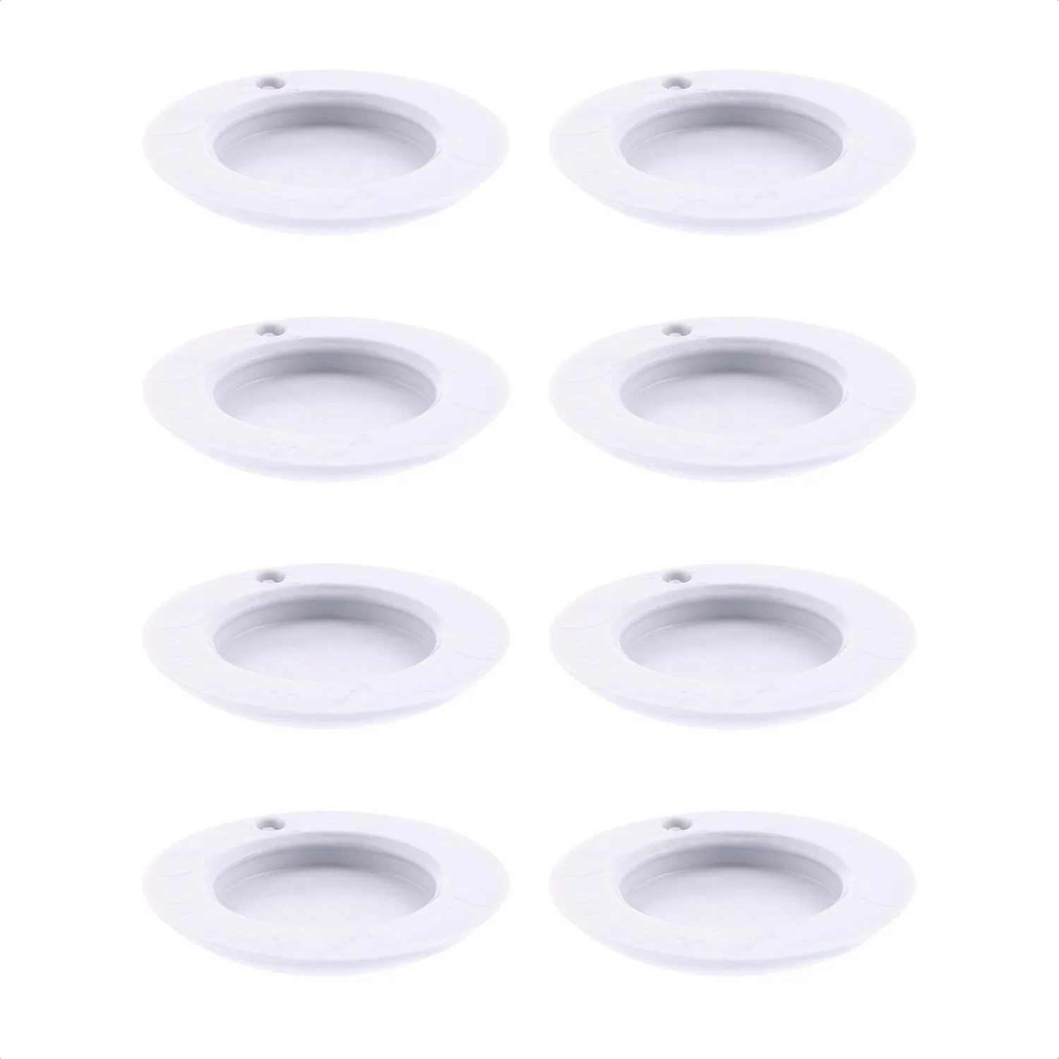 Wagner QuickClick inserti pattini plastica Ø17 mm 8 pezzi