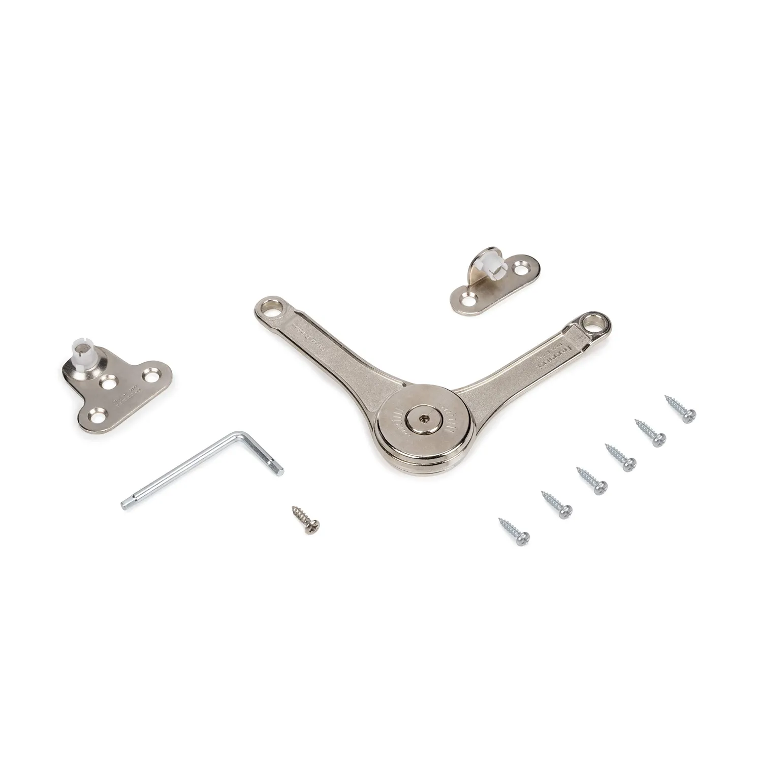 Emuca Cesto Portabiancheria Rimovibile 450mm Bianco