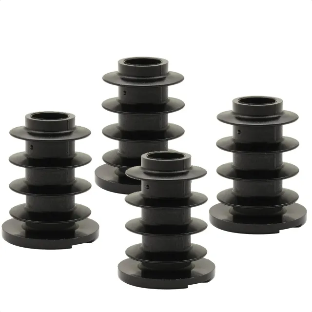 Wagner QuickClick 15787000 feltrini da inserire Smart 18/22 mm 0° 4 pz