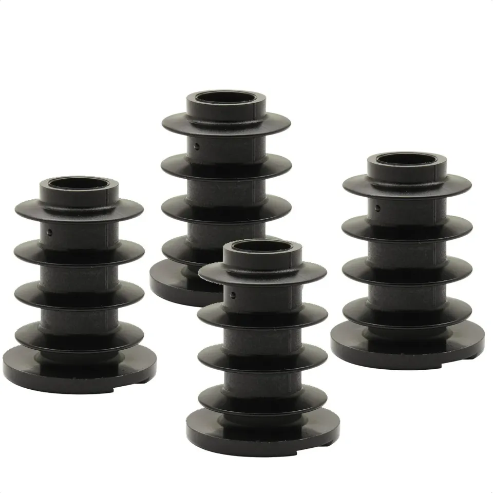 Wagner QuickClick 15787000 feltrini da inserire Smart 18/22 mm 0° 4 pz