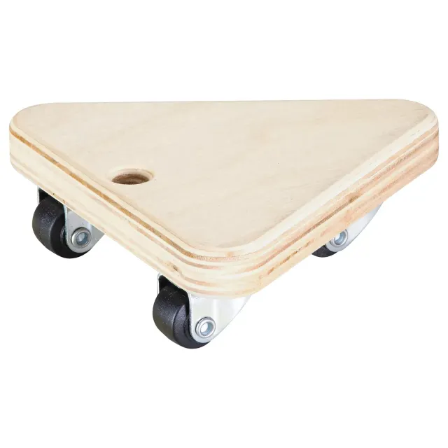 Wagner MM 1158 carrello trasporto 13x13 cm portata 100 kg