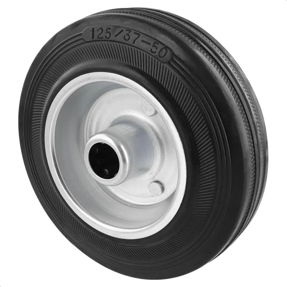 Wagner RO 9124 ruota di ricambio 125 mm gomma piena 1 pz