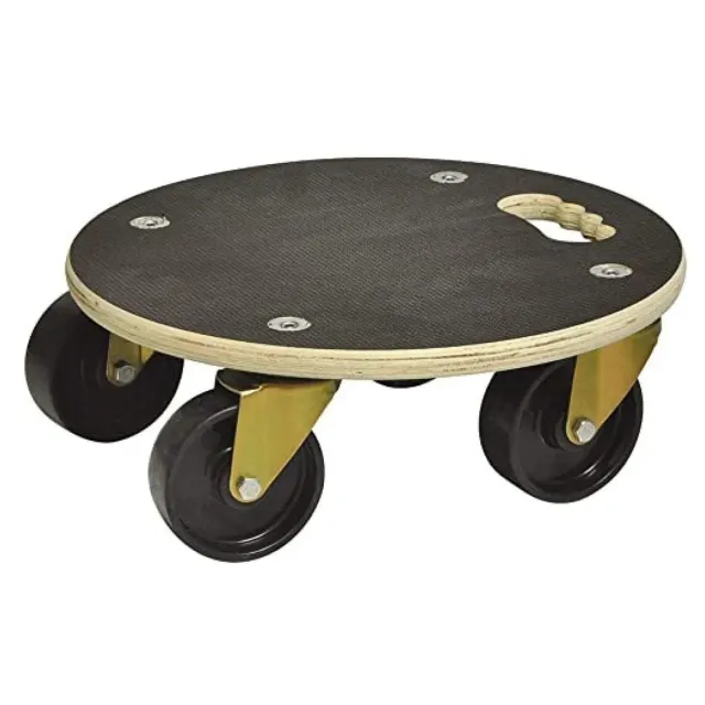 WAGNER MaxiGrip MM 1307 carrello rotondo Ø 38 cm portata 400 kg