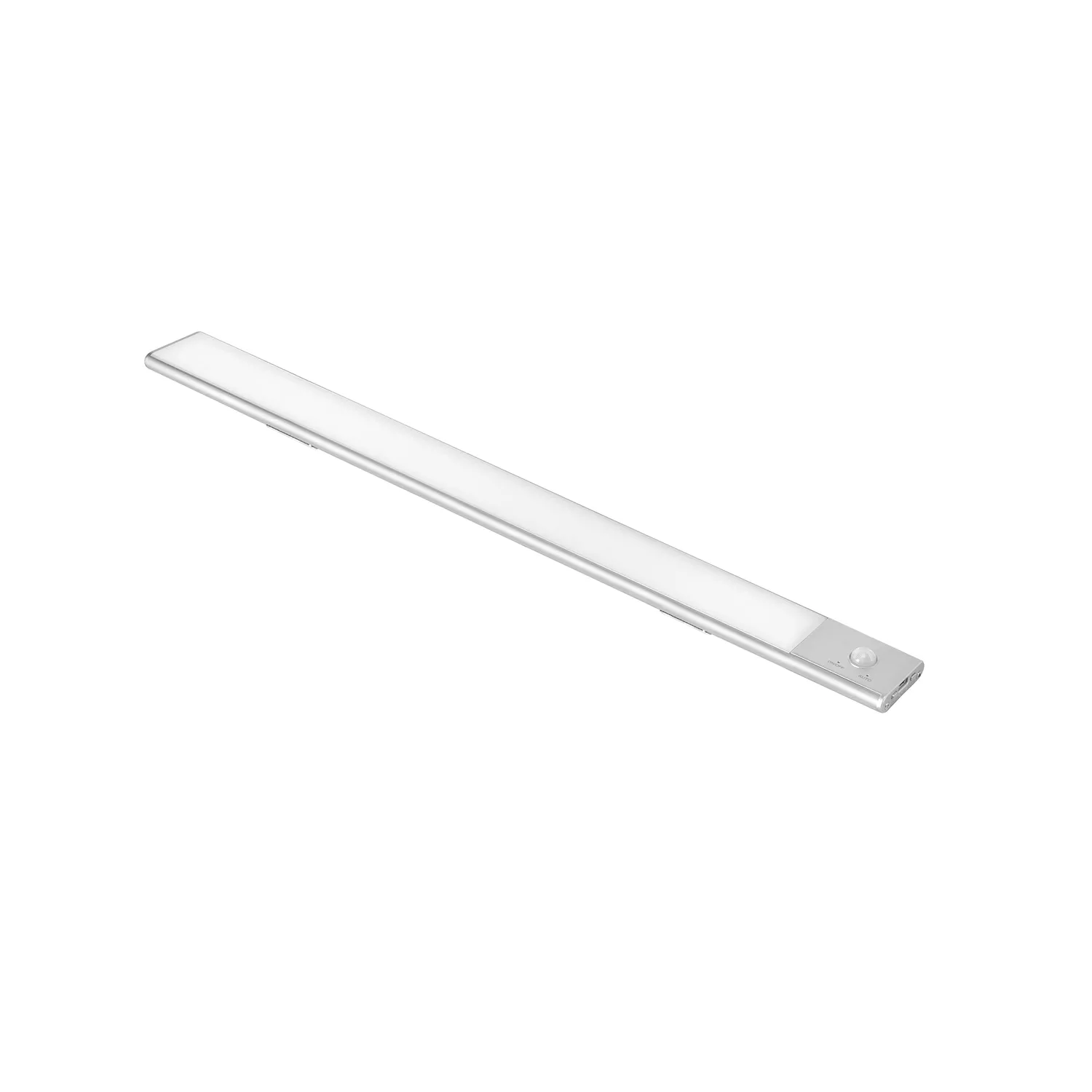 Emuca Kaus Lampada LED 240mm Touch Opaco
