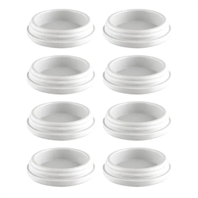 Wagner QuickClick inserti plastica ø25 mm 8 pezzi scorrevoli