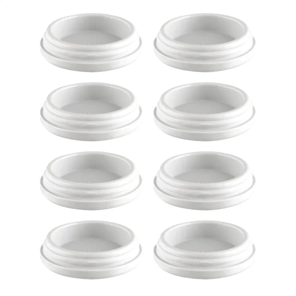 Wagner QuickClick inserti plastica ø25 mm 8 pezzi scorrevoli