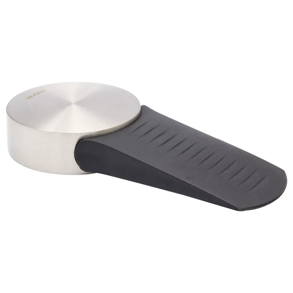 Wagner 15511611 fermaporta pavimento Ø 50 mm zinco inox