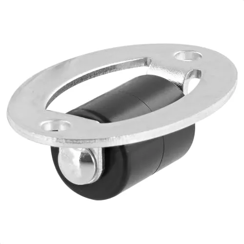 Wagner RO 7220 01722001 rullo cassetti Ø 15 mm argento/nero 15 kg