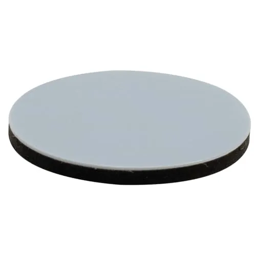Wagner EH 1120 pattini PTFE adesivi 16 pezzi Ø20 mm scorrevoli