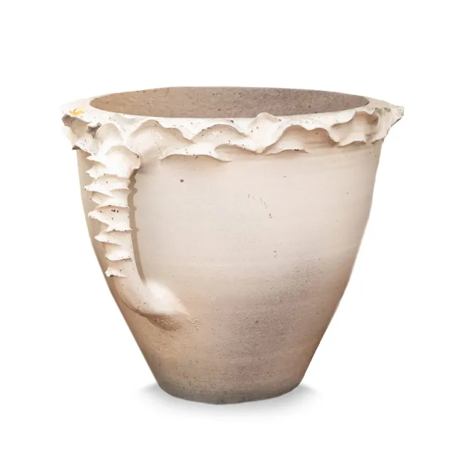 NIVA Design Reperti Anemone vaso interni esterni