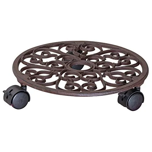 Wagner Antik 20092501 carrello piante rame Ø29 cm 50 kg