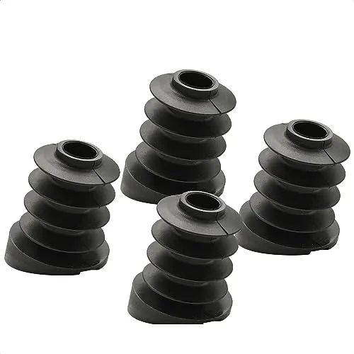 Wagner QuickClick 15787700 feltrini sedie 21/25 mm 18° 4 pezzi