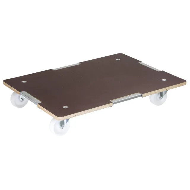 Wagner MM 1379 carrello trasporto 80x60 cm 400 kg antiscivolo