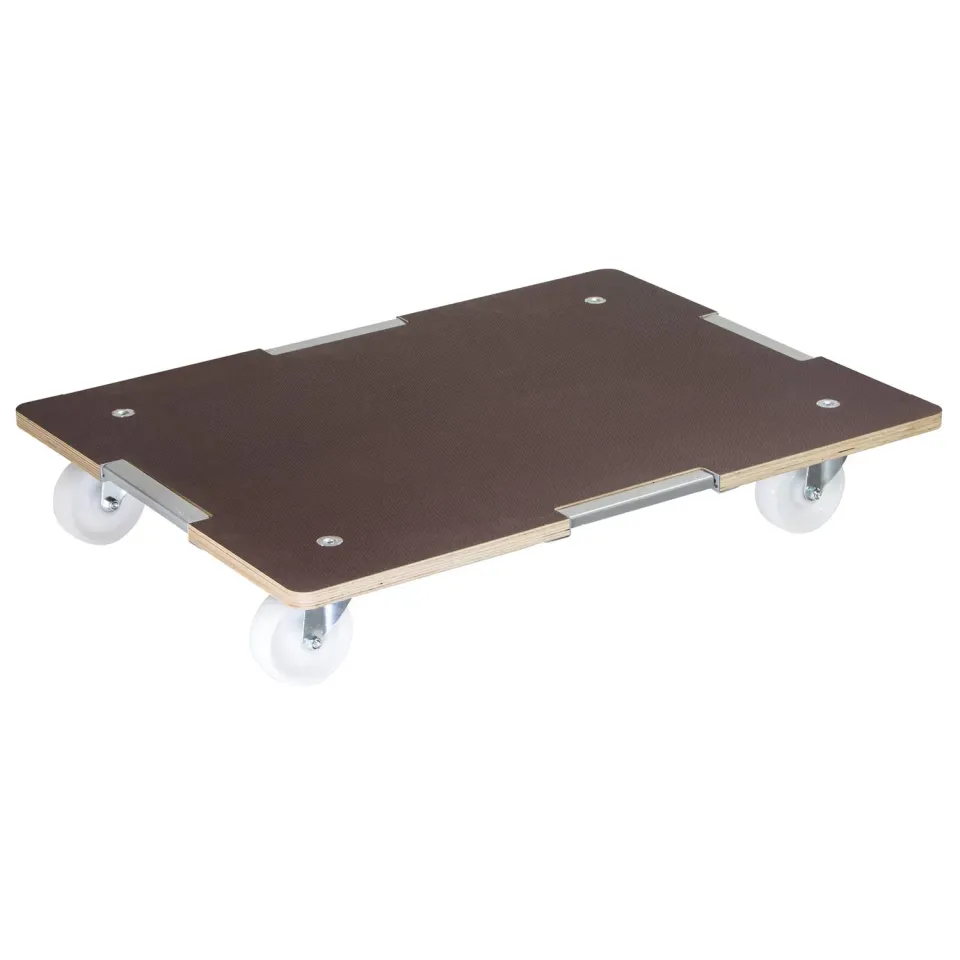 Wagner MM 1379 carrello trasporto 80x60 cm 400 kg antiscivolo
