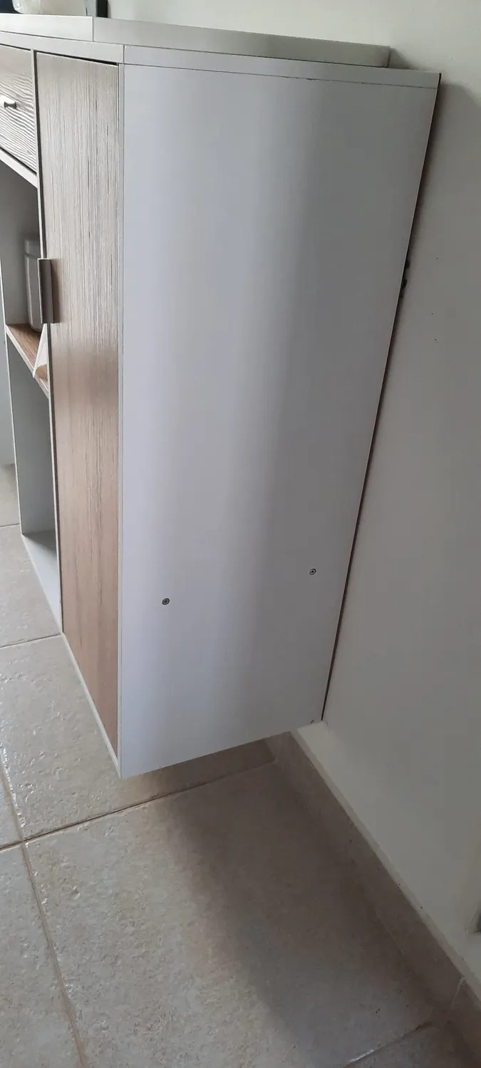 Indaux Scarpi-4 attaccaglia mobili sospesi 270 kg kit vite