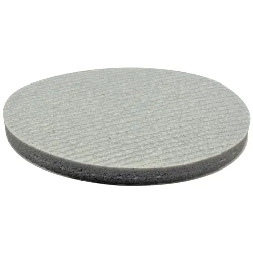 Wagner Soft Pads EH 0350 paracolpi adesivi Ø50 mm grigi 4 pz