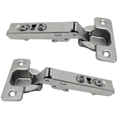 Indaux Soft cerniera ammortizzata Clip 3D 4 pezzi foro 26 mm