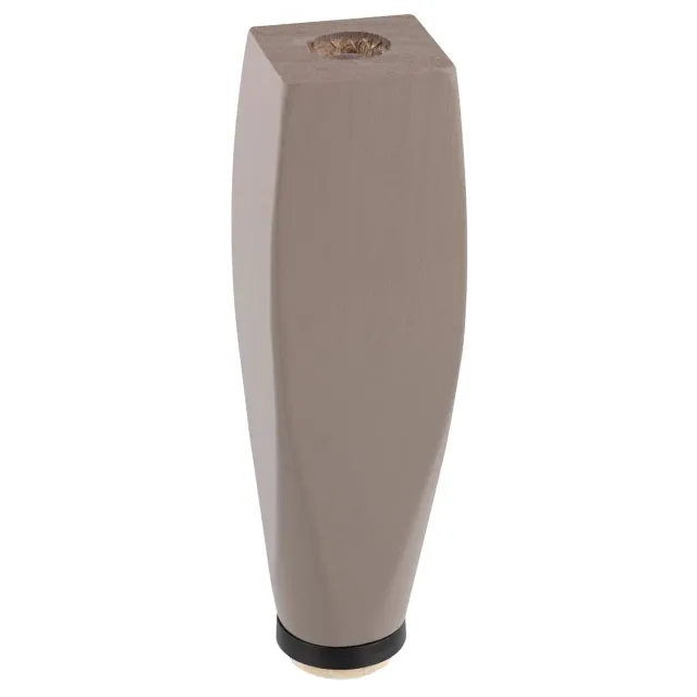 Wagner ST 7441 gamba legno 150 mm tortora