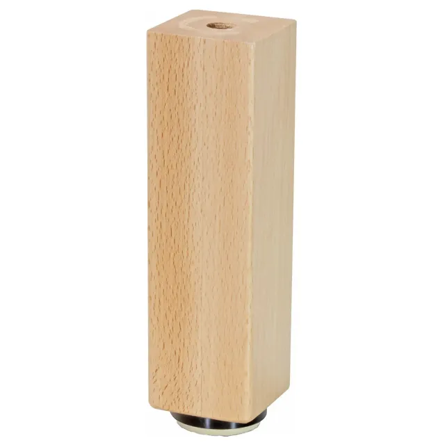 Wagner Design ST 7824 gamba mobile legno faggio 200 mm