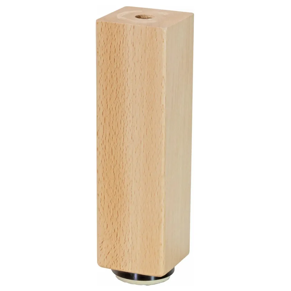 Wagner Design ST 7824 gamba mobile legno faggio 200 mm