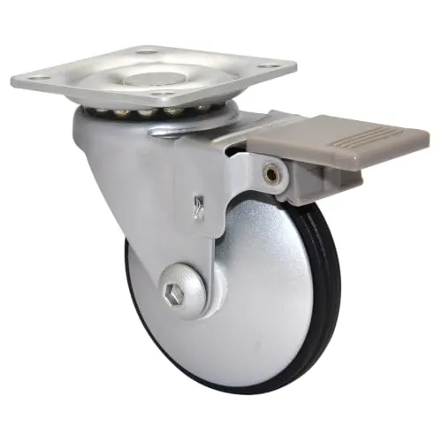 Wagner RO 3253 rotella design con freno 50 mm alluminio