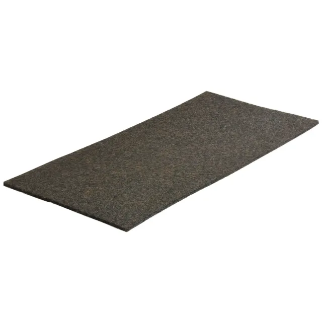 Wagner 15175299 EH 1752 foglio feltro adesivo marrone 100x200 mm