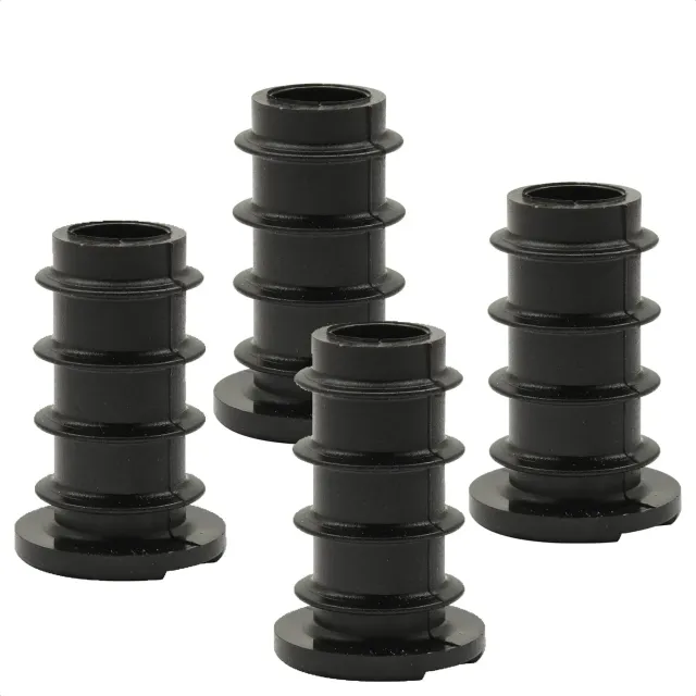 Wagner QuickClick 15786200 feltrini da inserire 14/18 mm 4pz moquette