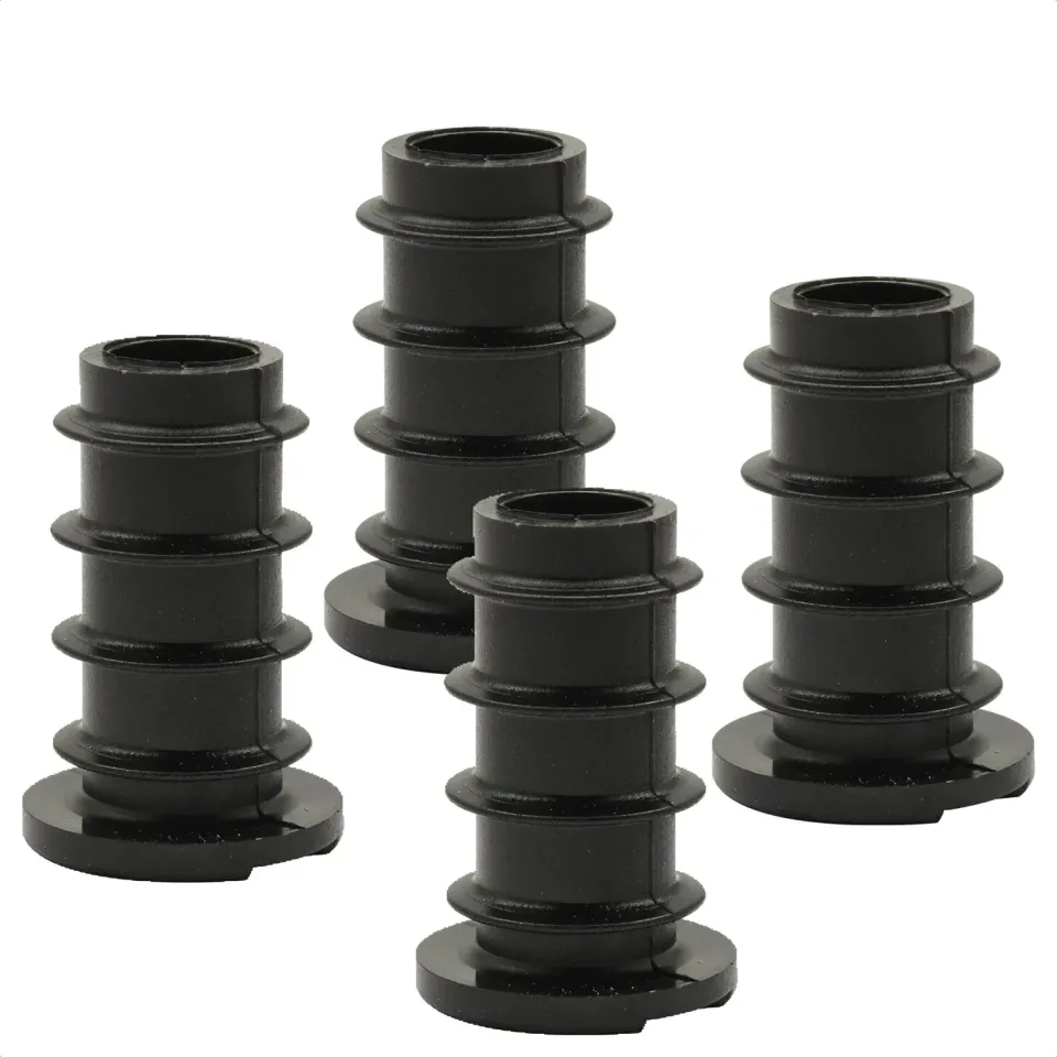 Wagner QuickClick 15786200 feltrini da inserire 14/18 mm 4pz moquette